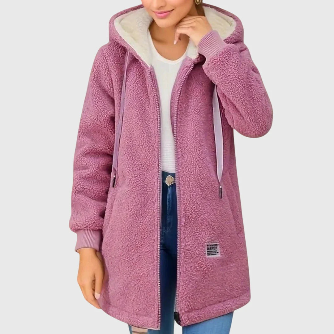 Selvoria™ | Women's Fleece Jacket