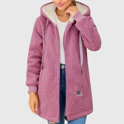Selvoria™ | Women's Fleece Jacket