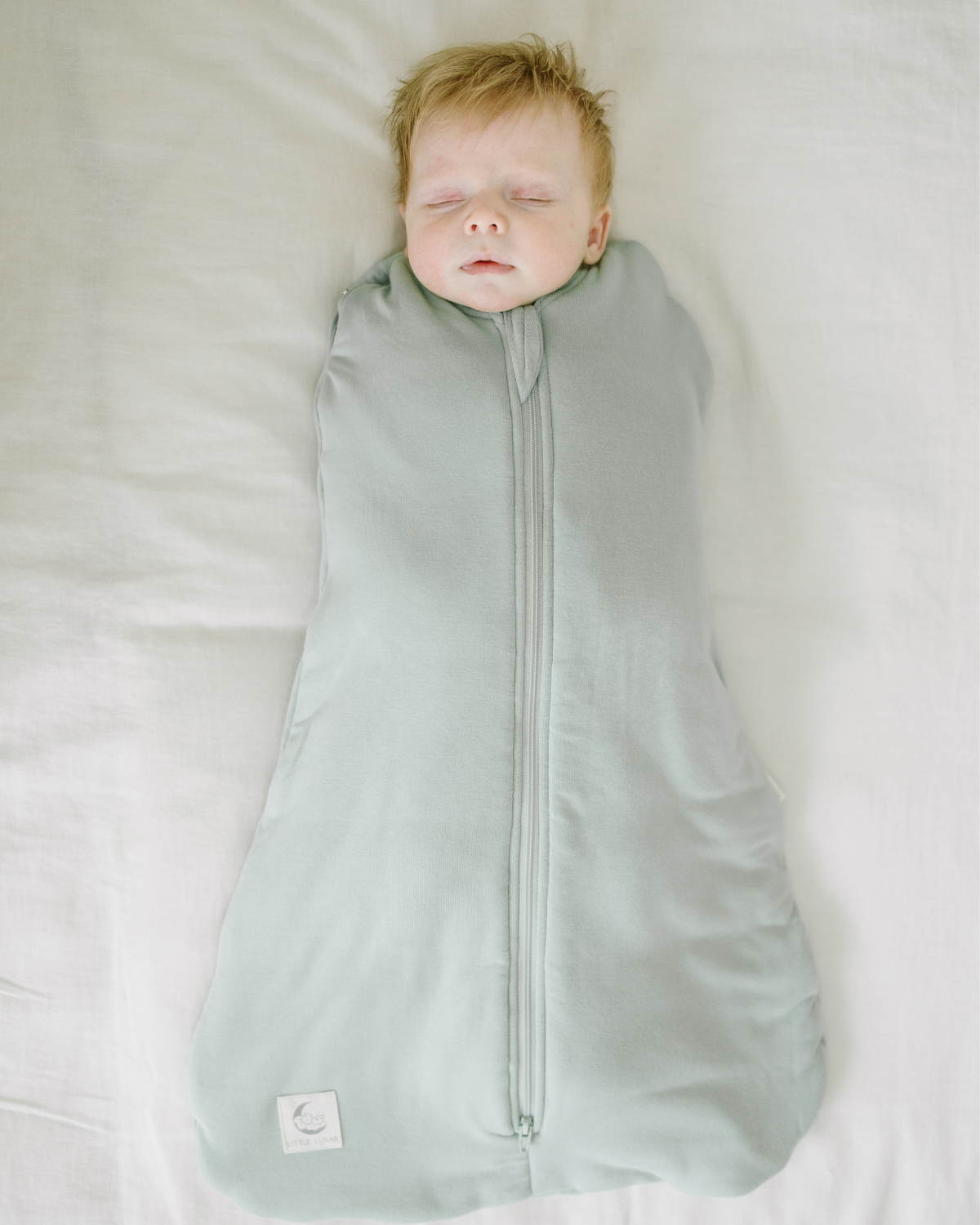 Selvoria™ | Bamboo Swaddle Sleeping Bag