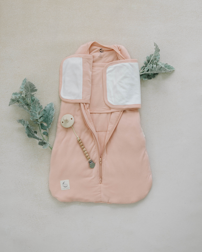 Selvoria™ | Bamboo Swaddle Sleeping Bag