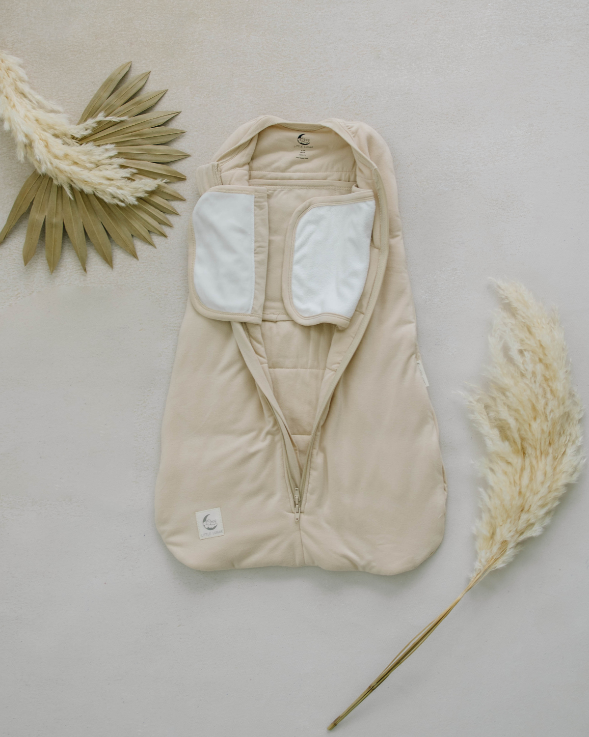 Selvoria™ | Bamboo Swaddle Sleeping Bag
