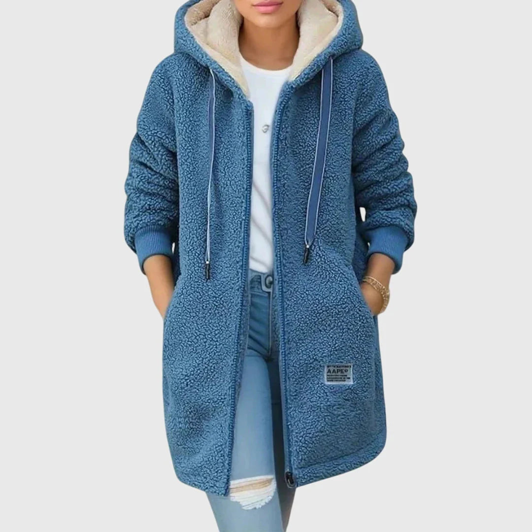 Selvoria™ | Women's Fleece Jacket