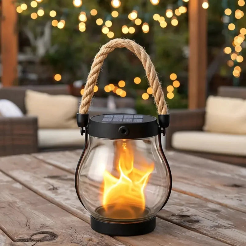 Selvoria™ | Solar Lanterns - Enchant Your Garden Nights