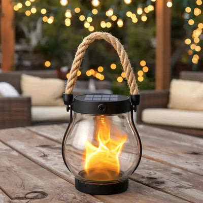 Selvoria™ | Solar Lanterns - Enchant Your Garden Nights