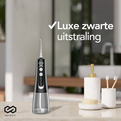 Selvoria™ | Infinity Electric Handheld Shower