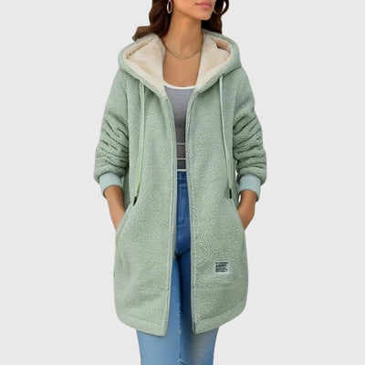 Selvoria™ | Women's Fleece Jacket