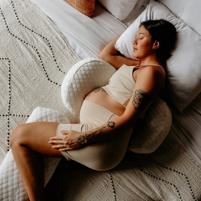 Selvoria™ Premium Graviditetspute – Komfort for mor og baby