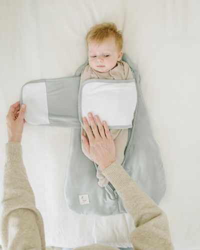 Selvoria™ | Bamboo Swaddle Sleeping Bag
