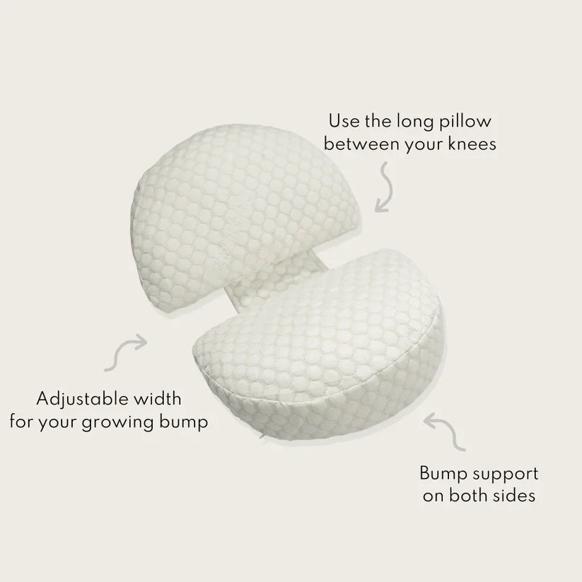 Selvoria™ Premium Graviditetspute – Komfort for mor og baby