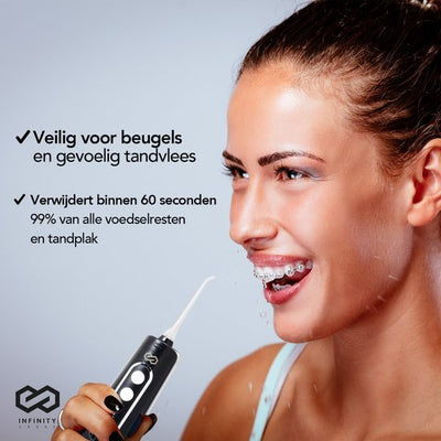 Selvoria™ | Infinity Electric Handheld Shower