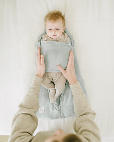 Selvoria™ | Bamboo Swaddle Sleeping Bag