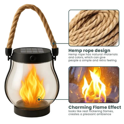Selvoria™ | Solar Lanterns - Enchant Your Garden Nights