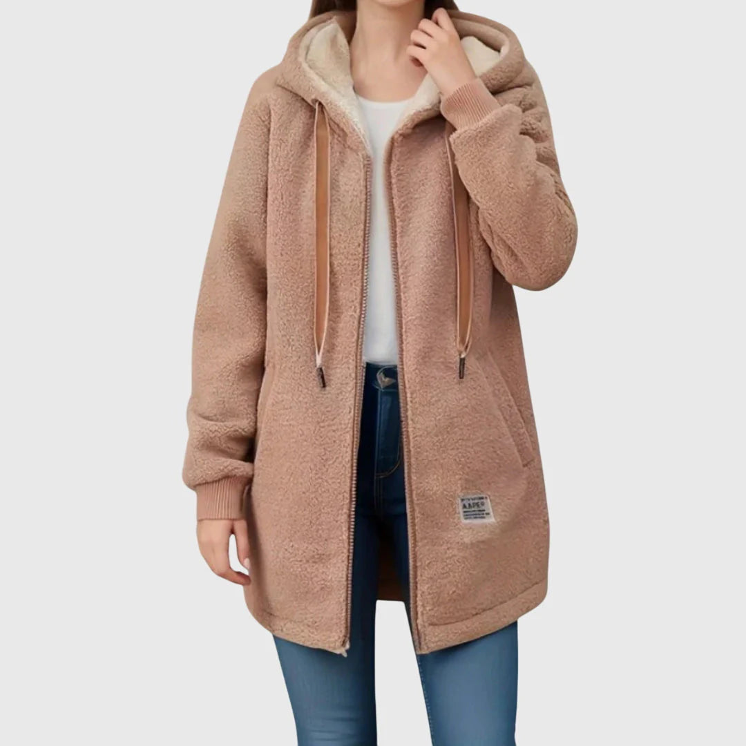 Selvoria™ | Women's Fleece Jacket