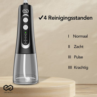 Selvoria™ | Infinity Electric Handheld Shower