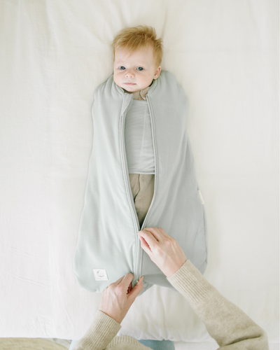 Selvoria™ | Bamboo Swaddle Sleeping Bag
