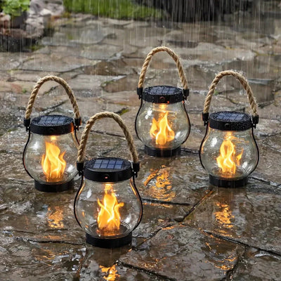 Selvoria™ | Solar Lanterns - Enchant Your Garden Nights