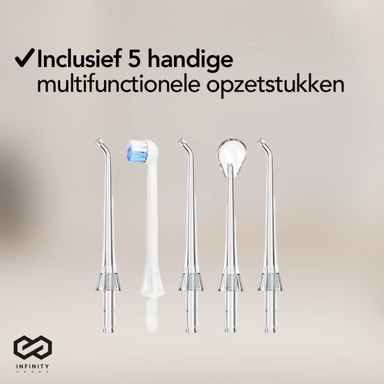 Selvoria™ | Infinity Electric Handheld Shower