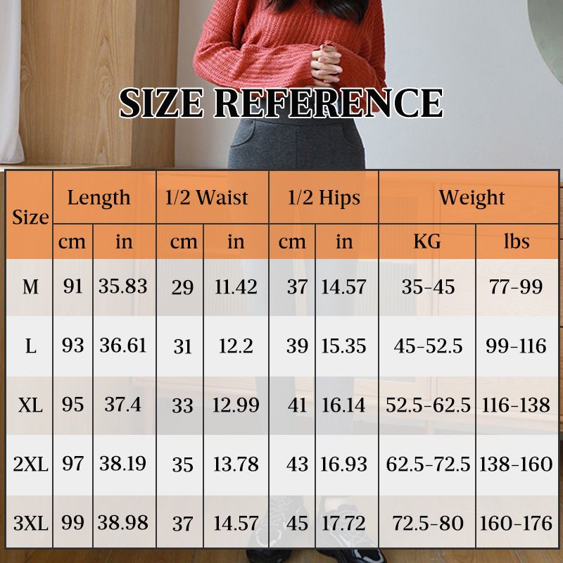 Selvoria™ | Thermische Kasjmier Slim Pants
