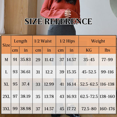 Selvoria™ | Thermische Kasjmier Slim Pants