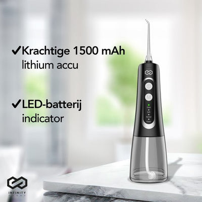 Selvoria™ | Infinity Electric Handheld Shower