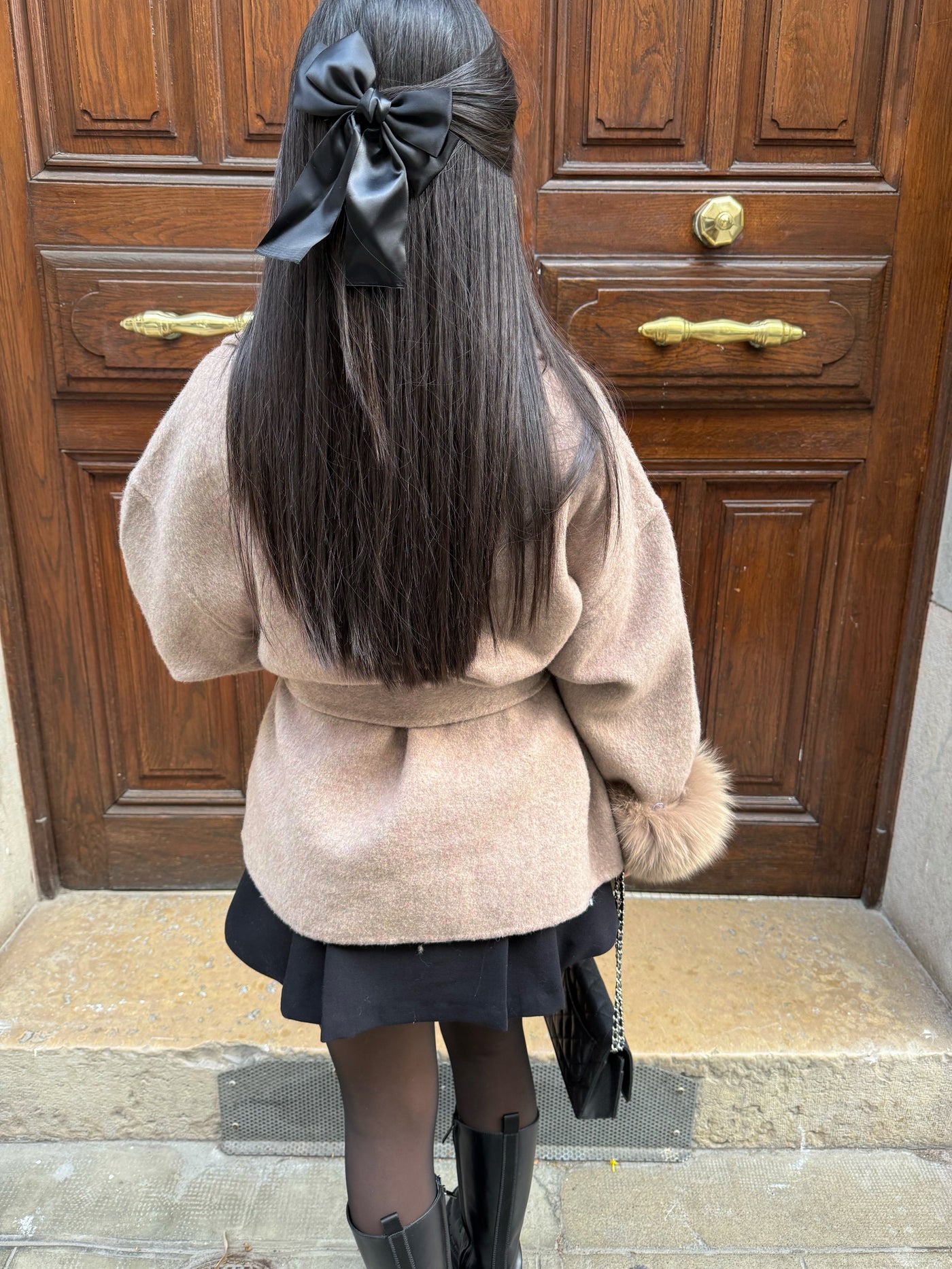 Selvoria's Boutique | Luxury Coat