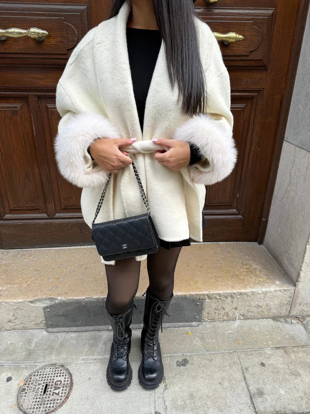 Selvoria's Boutique | Luxury Coat