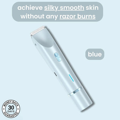 GlowShave™ | 2-in-1 Body Shaver