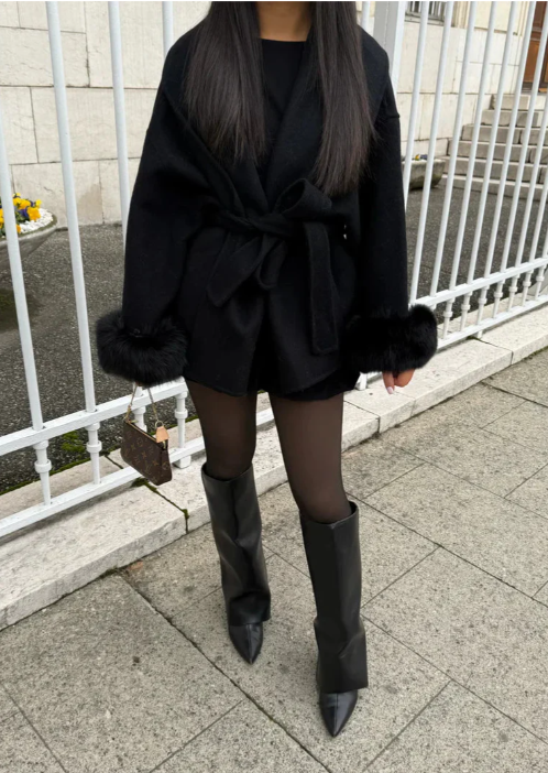 Selvoria's Boutique | Luxury Coat