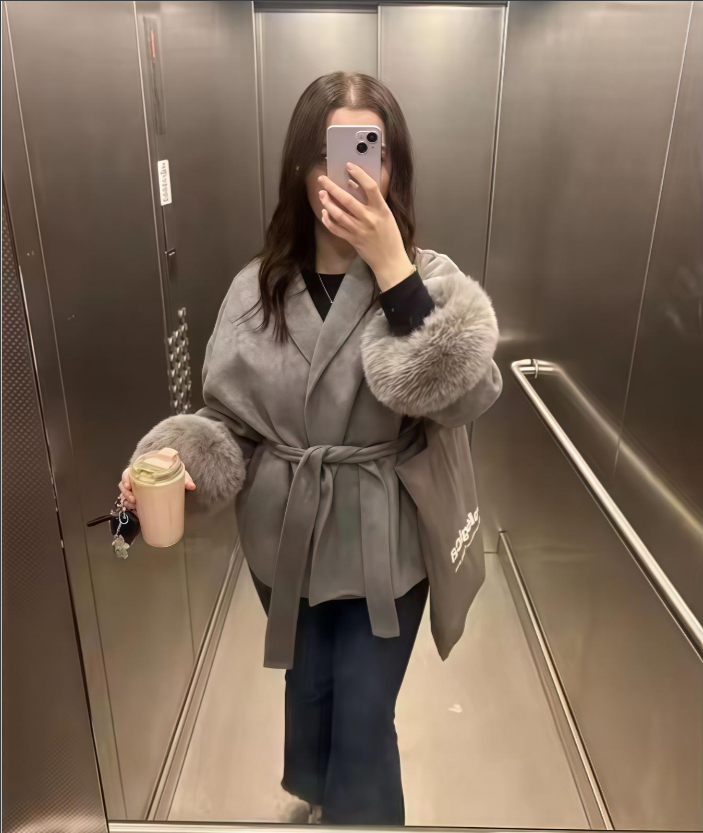 Selvoria's Boutique | Luxury Coat