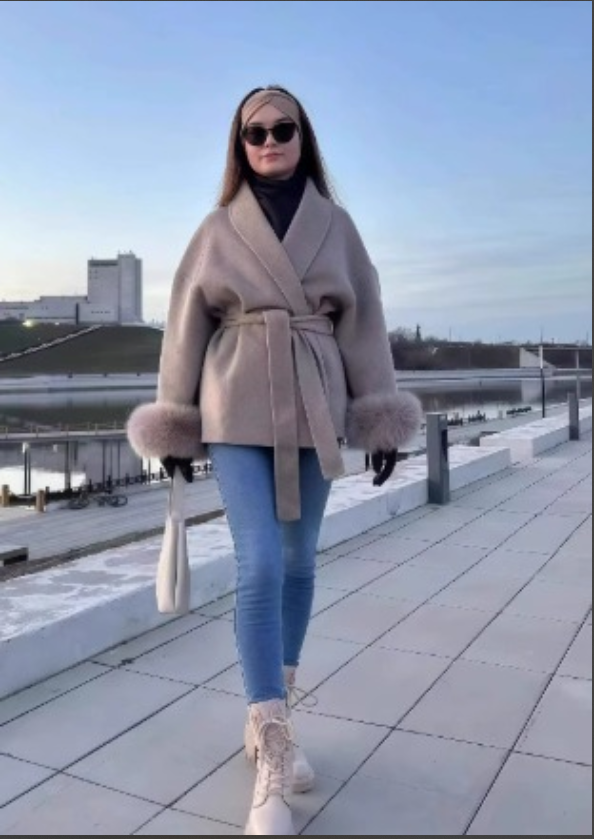 Selvoria's Boutique | Luxury Coat