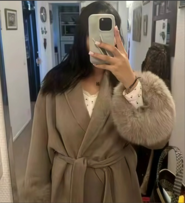 Selvoria's Boutique | Luxury Coat