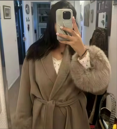 Selvoria's Boutique | Luxury Coat