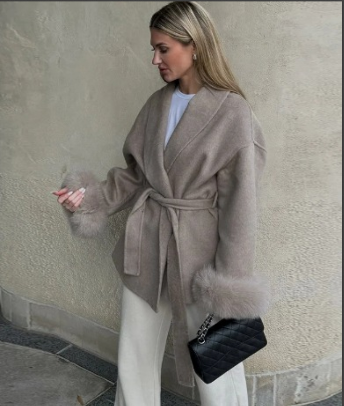 Selvoria's Boutique | Luxury Coat