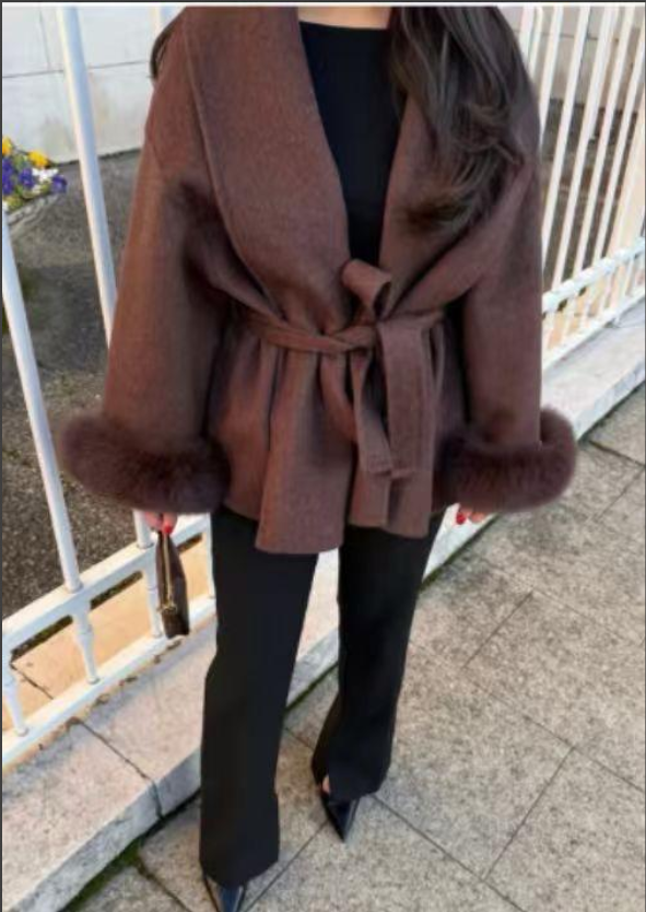Selvoria's Boutique | Luxury Coat