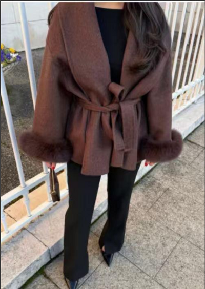 Selvoria's Boutique | Luxury Coat