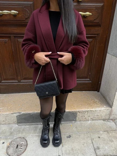 Selvoria's Boutique | Luxury Coat