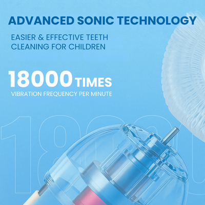 Selvoria™ U-formet 360º ultralydtannbørste