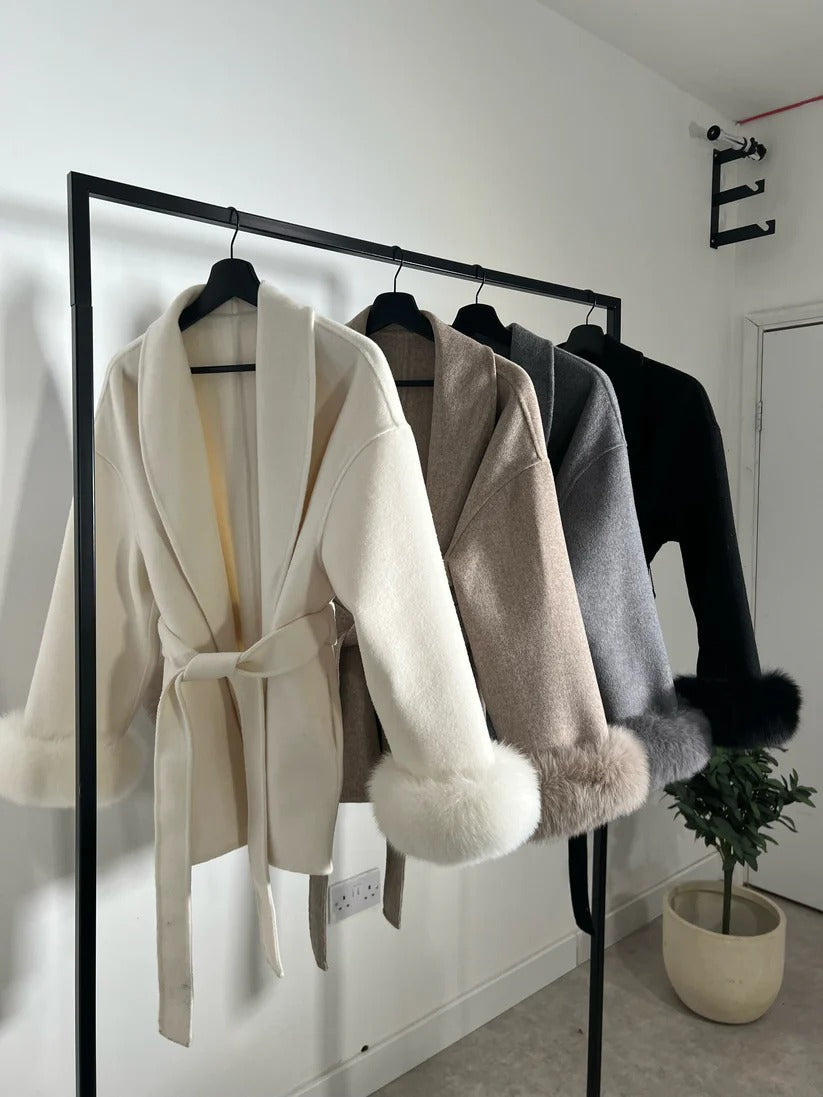 Selvoria's Boutique | Luxury Coat