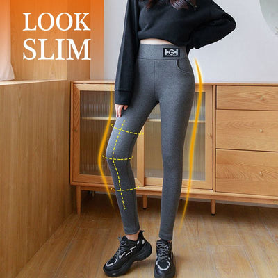 Selvoria™ | Thermische Kasjmier Slim Pants